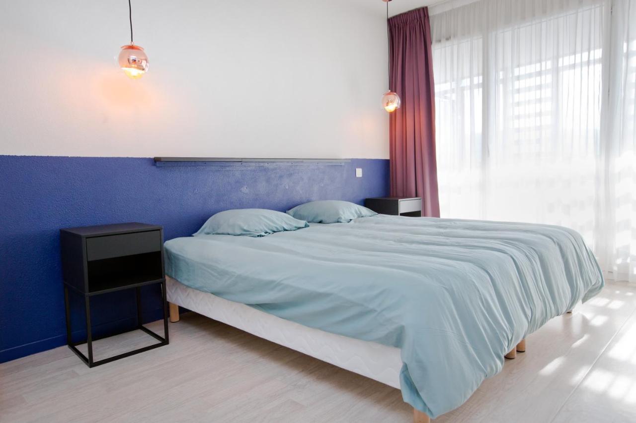 לורדה Grand Studio Avec Climatisation, Balcon Proche Gare Centre Ville מראה חיצוני תמונה
