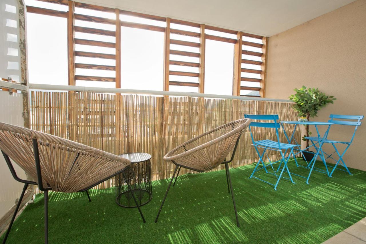 לורדה Grand Studio Avec Climatisation, Balcon Proche Gare Centre Ville מראה חיצוני תמונה